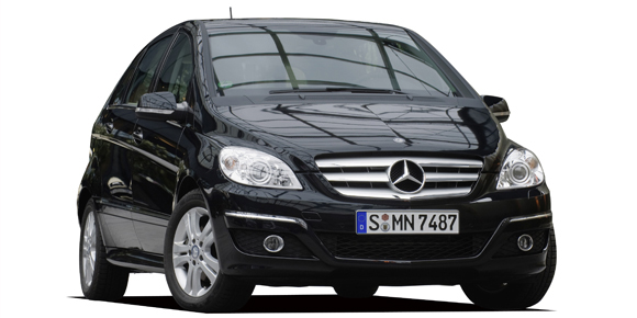 MERCEDES BENZ B CLASS
