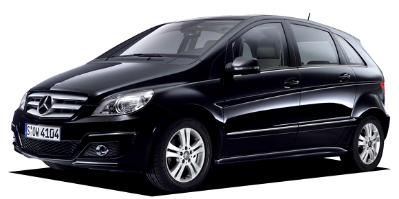MERCEDES BENZ B CLASS