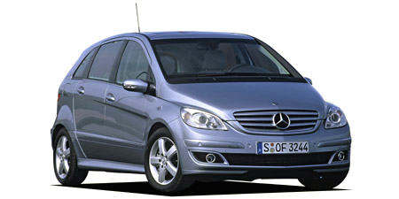 MERCEDES BENZ B CLASS