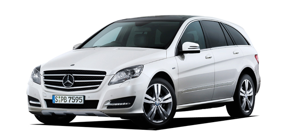 MERCEDES BENZ RCLASS