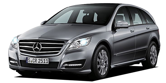MERCEDES BENZ RCLASS