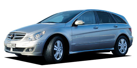MERCEDES BENZ RCLASS