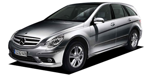 MERCEDES BENZ RCLASS