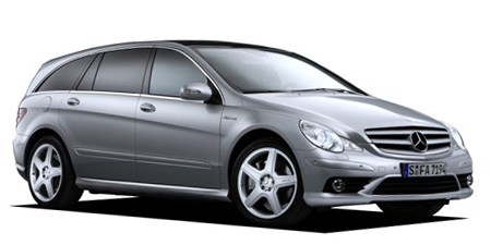 MERCEDES BENZ RCLASS
