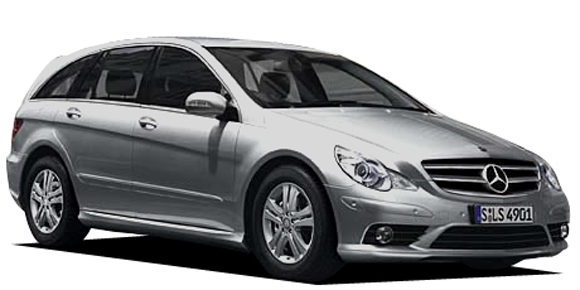 MERCEDES BENZ RCLASS