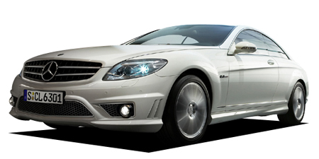 MERCEDES BENZ CL