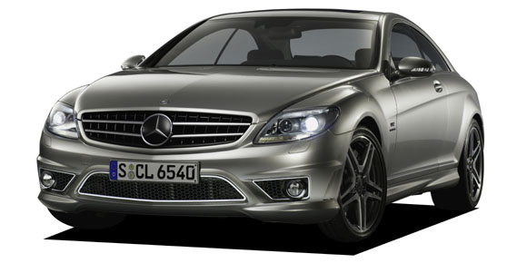 MERCEDES BENZ CL