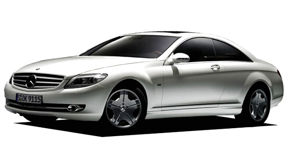 MERCEDES BENZ CL