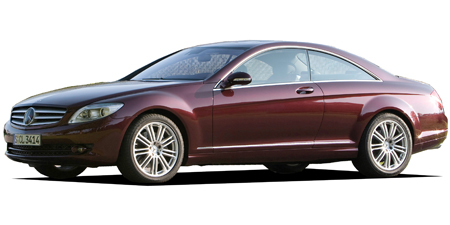 MERCEDES BENZ CL