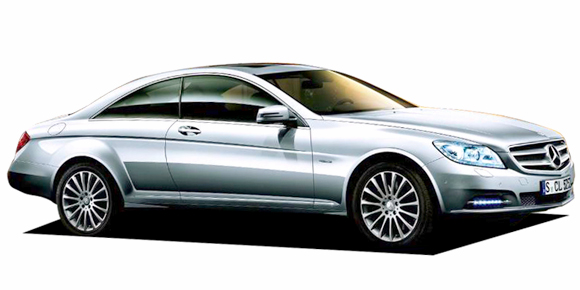 MERCEDES BENZ CL