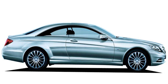 MERCEDES BENZ CL