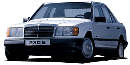 MERCEDES BENZ MEDIUM CLASS