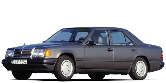 MERCEDES BENZ MEDIUM CLASS