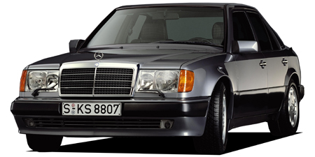 MERCEDES BENZ MEDIUM CLASS