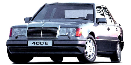 MERCEDES BENZ MEDIUM CLASS