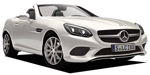 MERCEDES BENZ SLC