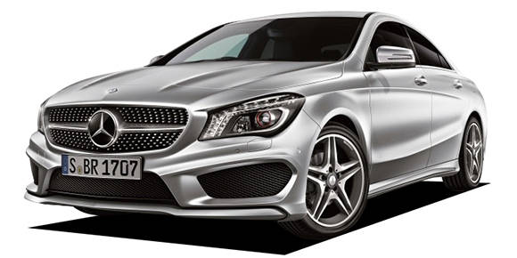 MERCEDES BENZ CLA CLASS