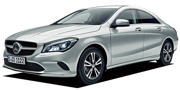 MERCEDES BENZ CLA CLASS