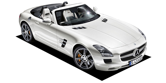 MERCEDES BENZ SLS AMG