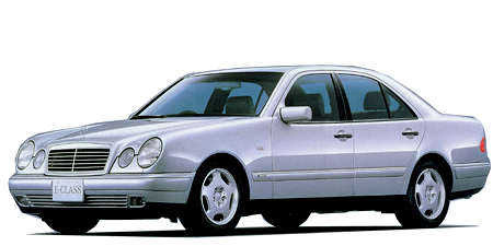 MERCEDES BENZ E CLASS