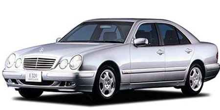 MERCEDES BENZ E CLASS