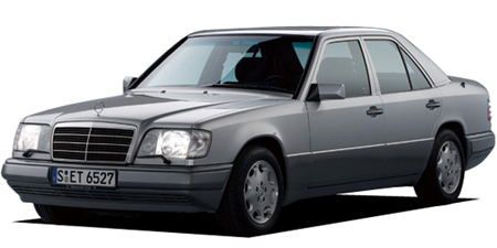 MERCEDES BENZ E CLASS