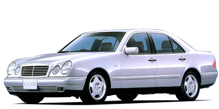 MERCEDES BENZ E CLASS