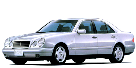 MERCEDES BENZ E CLASS