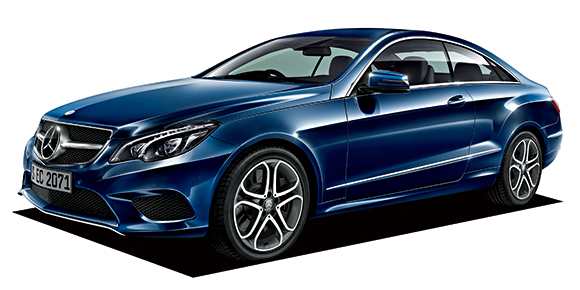 MERCEDES BENZ E CLASS