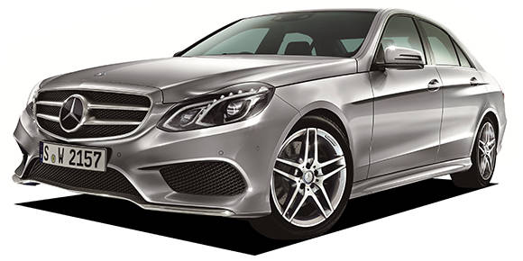 MERCEDES BENZ E CLASS