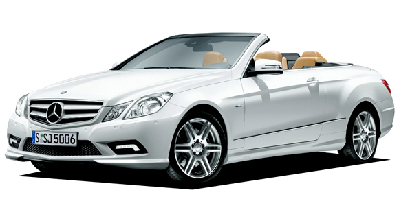 MERCEDES BENZ E CLASS