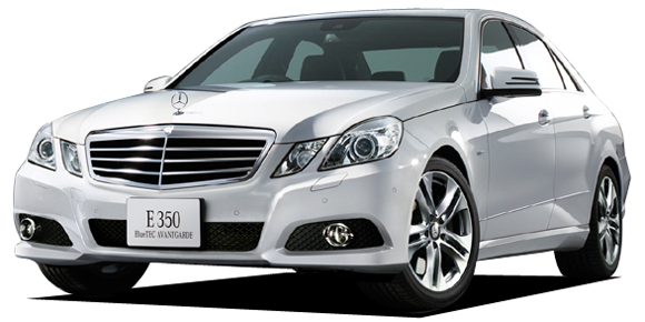 MERCEDES BENZ E CLASS