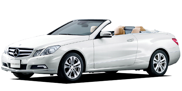 MERCEDES BENZ E CLASS