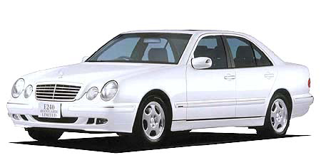 MERCEDES BENZ E CLASS