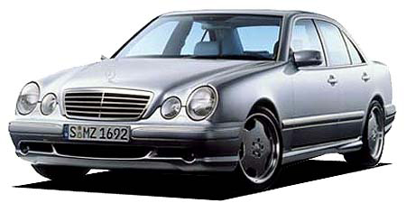 MERCEDES BENZ E CLASS