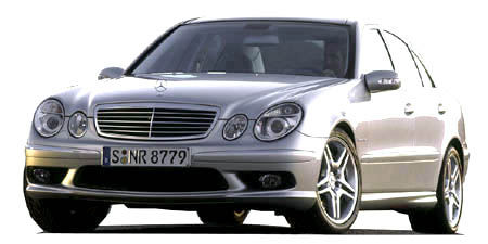 MERCEDES BENZ E CLASS