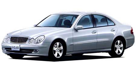 MERCEDES BENZ E CLASS