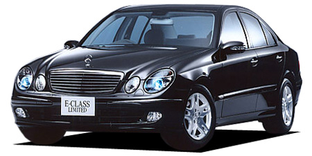 MERCEDES BENZ E CLASS