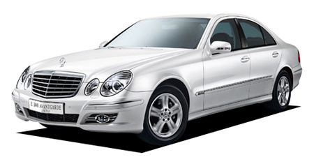 MERCEDES BENZ E CLASS