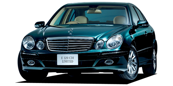 MERCEDES BENZ E CLASS