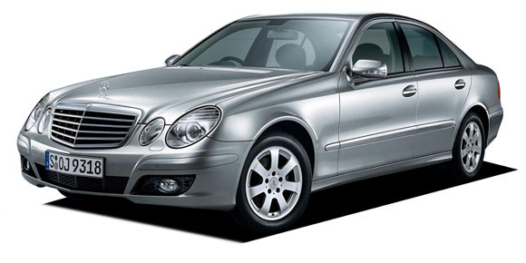 MERCEDES BENZ E CLASS