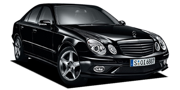 MERCEDES BENZ E CLASS