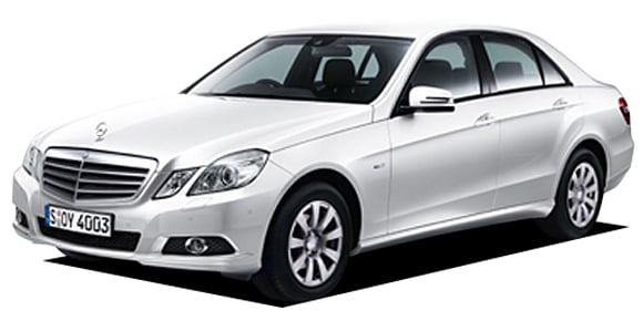 MERCEDES BENZ E CLASS