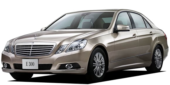 MERCEDES BENZ E CLASS