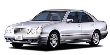 MERCEDES BENZ E CLASS