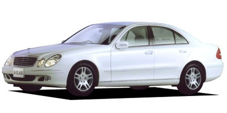 MERCEDES BENZ E CLASS