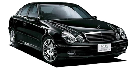 MERCEDES BENZ E CLASS