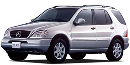 MERCEDES BENZ M CLASS