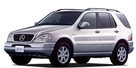 MERCEDES BENZ M CLASS
