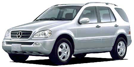 MERCEDES BENZ M CLASS